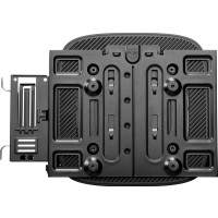 Produktbild för HP Dual VESA Mount Bracket monteringssats - för smal klient