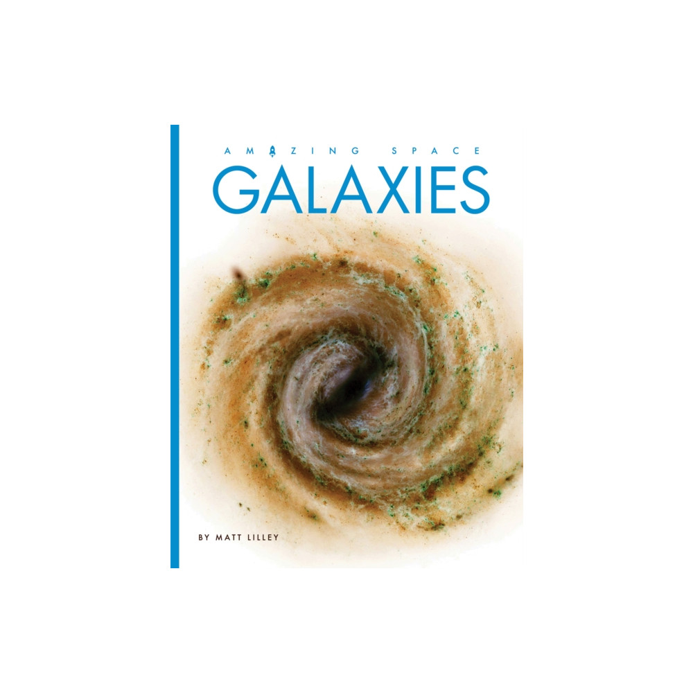 Produktbild för Galaxies (häftad, eng)
