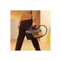 Produktbild för Philips PerfectCare 6000 Series PSG6064 - strykjärn med separat ånggenerator - sula SteamGlide Advanced