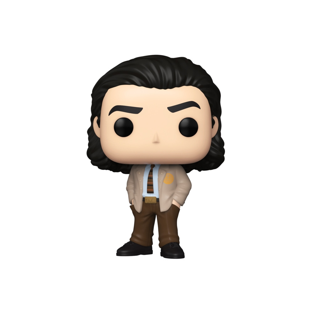 Produktbild för Funko Pop Funko POP: Marvel Loki