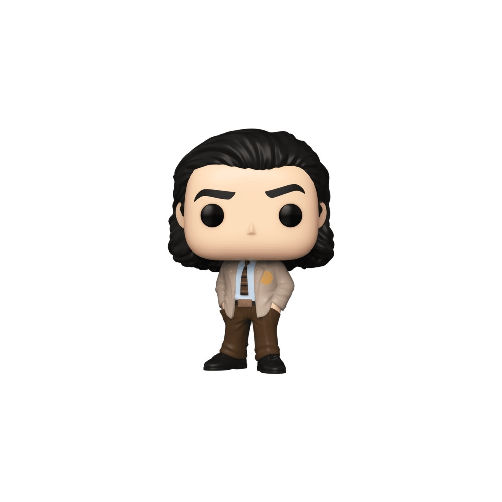 Produktbild för Funko Pop Funko POP: Marvel Loki