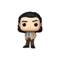 Produktbild för Funko Pop Funko POP: Marvel Loki