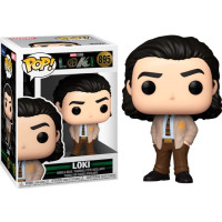 Produktbild för Funko Pop Funko POP: Marvel Loki