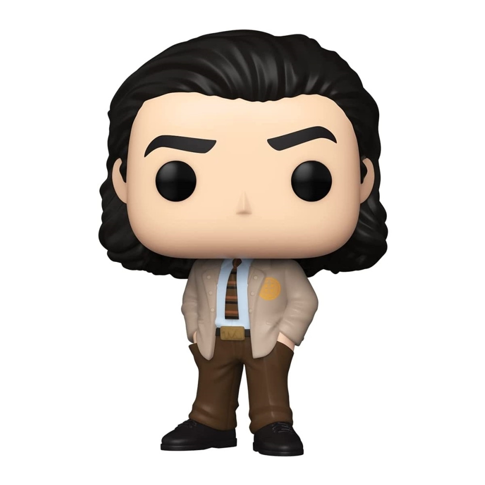 Produktbild för Funko Pop Funko POP: Marvel Loki