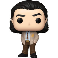 Produktbild för Funko Pop Funko POP: Marvel Loki