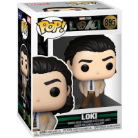 Produktbild för Funko Pop Funko POP: Marvel Loki