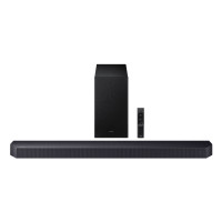 Produktbild för Samsung HW-Q600F - soundbar - för tv - trådlös