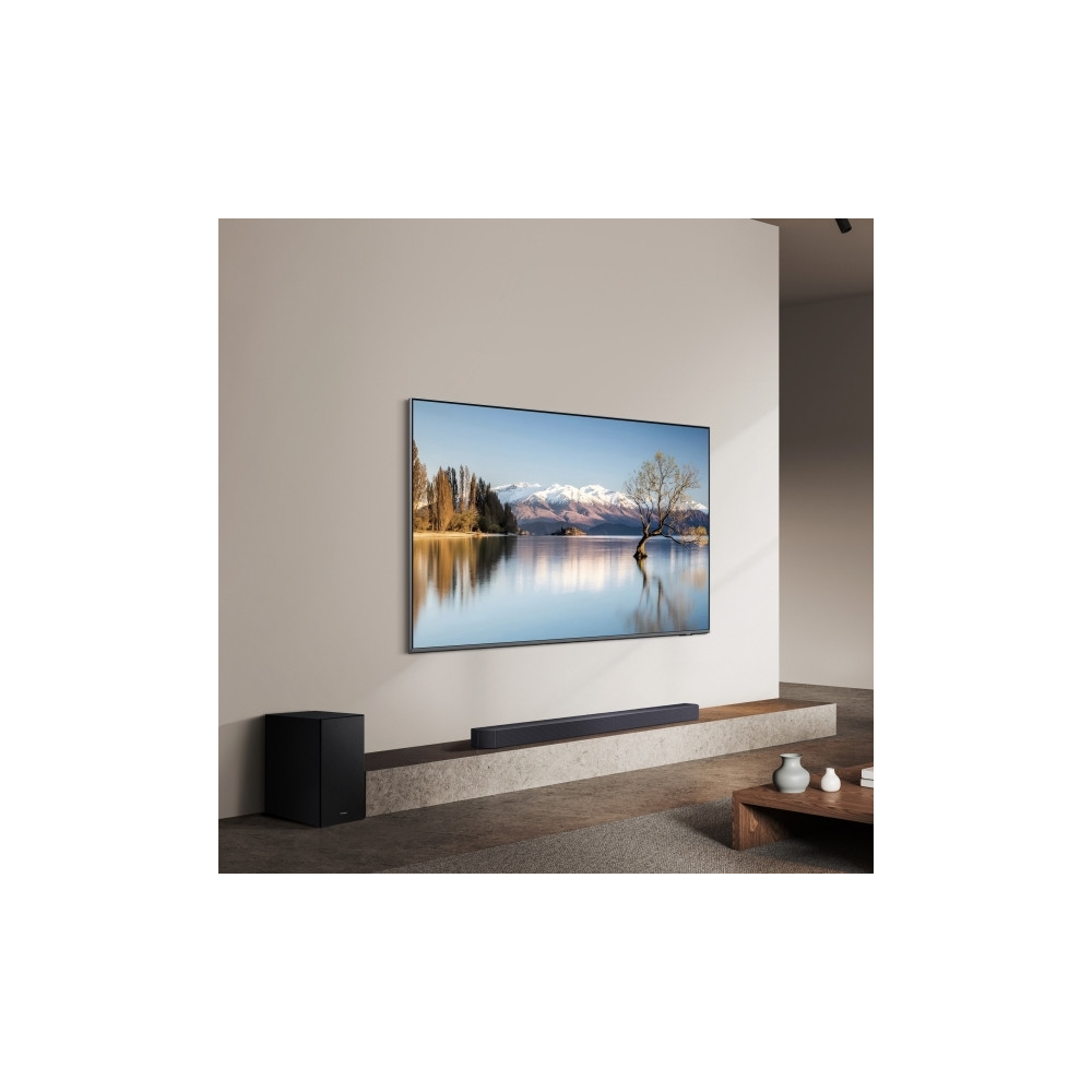 Produktbild för Samsung HW-Q600F - soundbar - för tv - trådlös