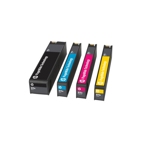 HP HP 982X - Lång livslängd - svart - original - PageWide - bläckpatron