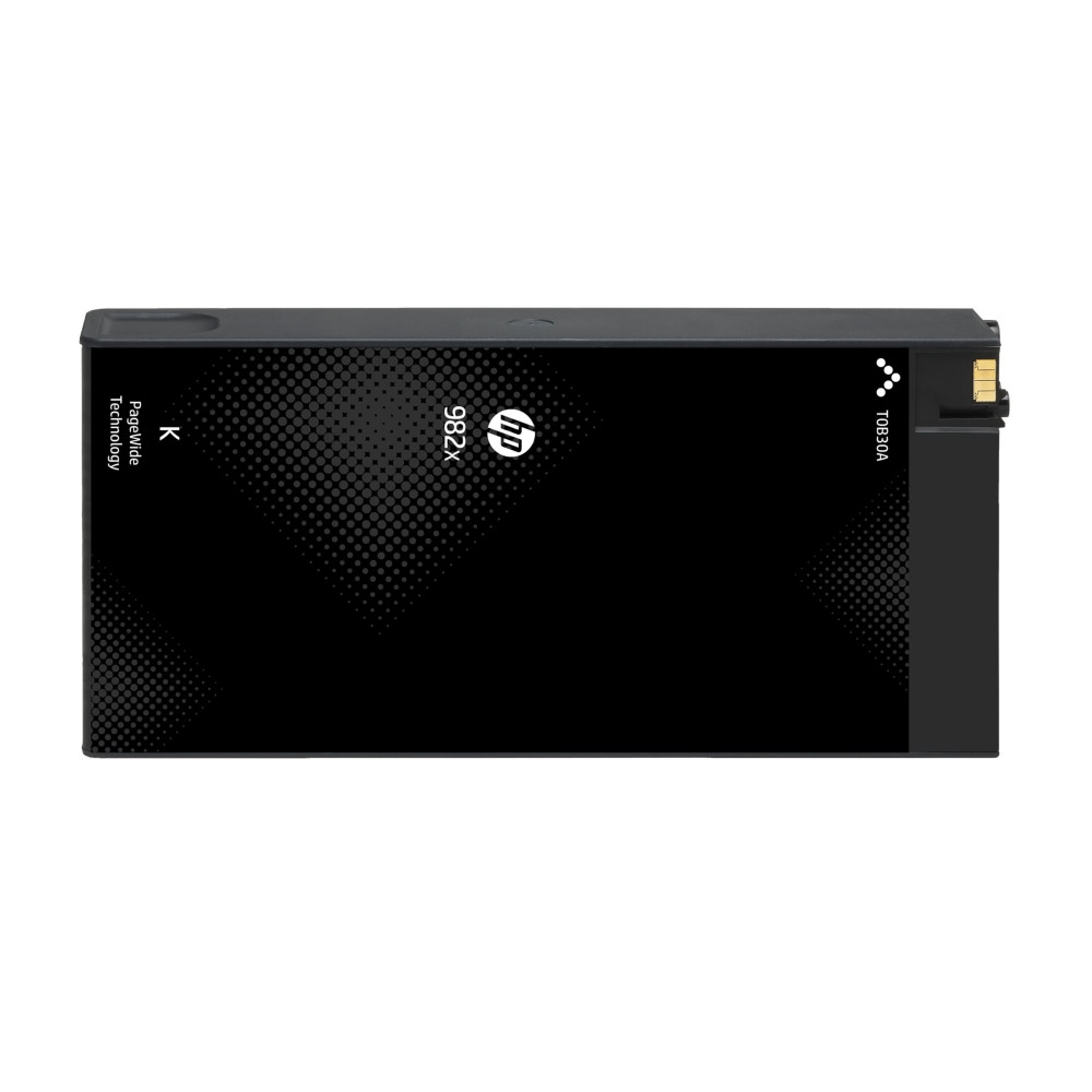 Produktbild för HP 982X - Lång livslängd - svart - original - PageWide - bläckpatron