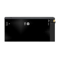 Produktbild för HP 982X - Lång livslängd - svart - original - PageWide - bläckpatron