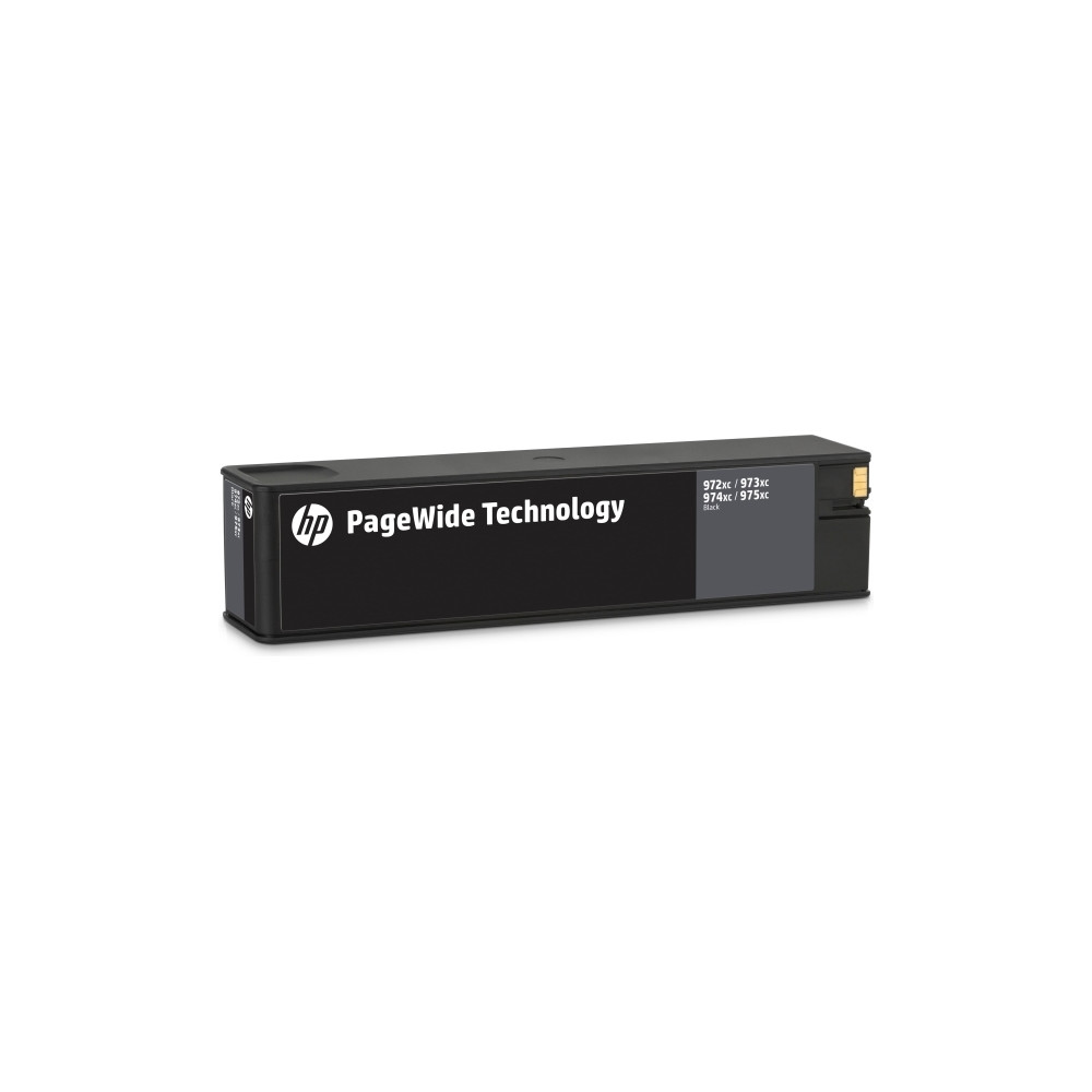 Produktbild för HP 982X - Lång livslängd - svart - original - PageWide - bläckpatron