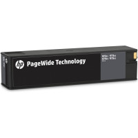 Produktbild för HP 982X - Lång livslängd - svart - original - PageWide - bläckpatron