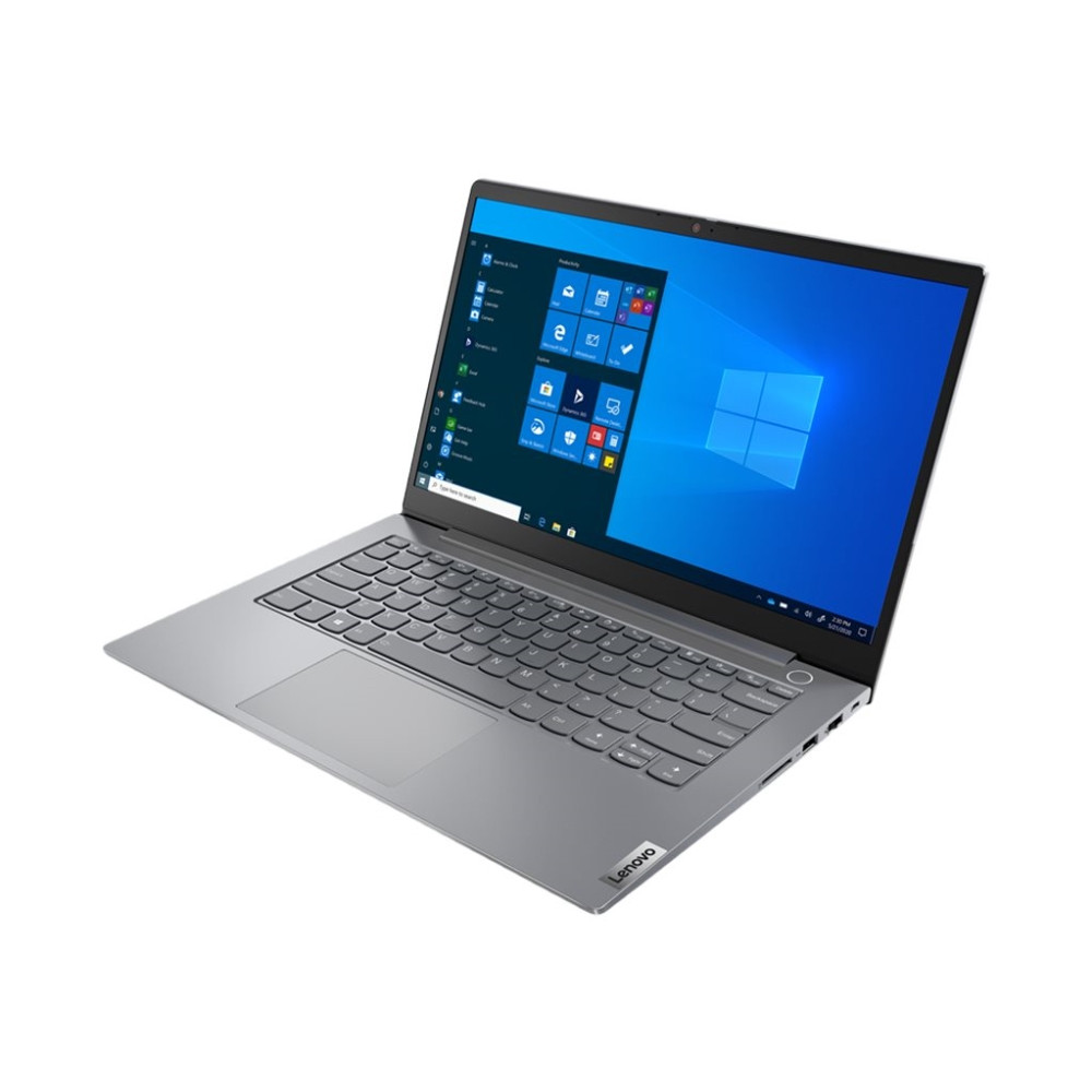 Produktbild för Lenovo ThinkBook 14 G3 ACL - 14" - AMD Ryzen 5 - 5500U - 8 GB RAM - 256 GB SSD - Nordisk