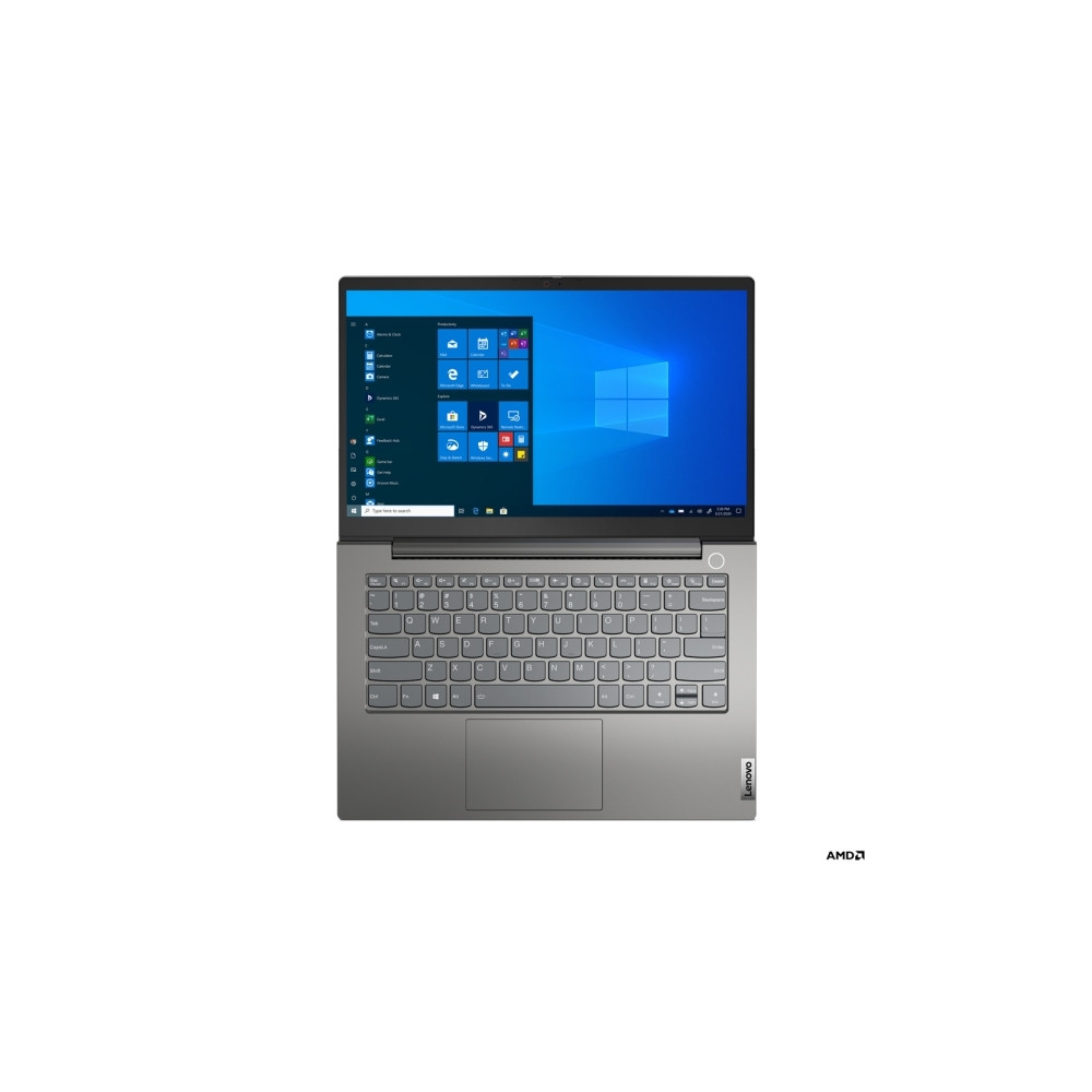 Produktbild för Lenovo ThinkBook 14 G3 ACL - 14" - AMD Ryzen 5 - 5500U - 8 GB RAM - 256 GB SSD - Nordisk
