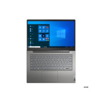 Produktbild för Lenovo ThinkBook 14 G3 ACL - 14" - AMD Ryzen 5 - 5500U - 8 GB RAM - 256 GB SSD - Nordisk
