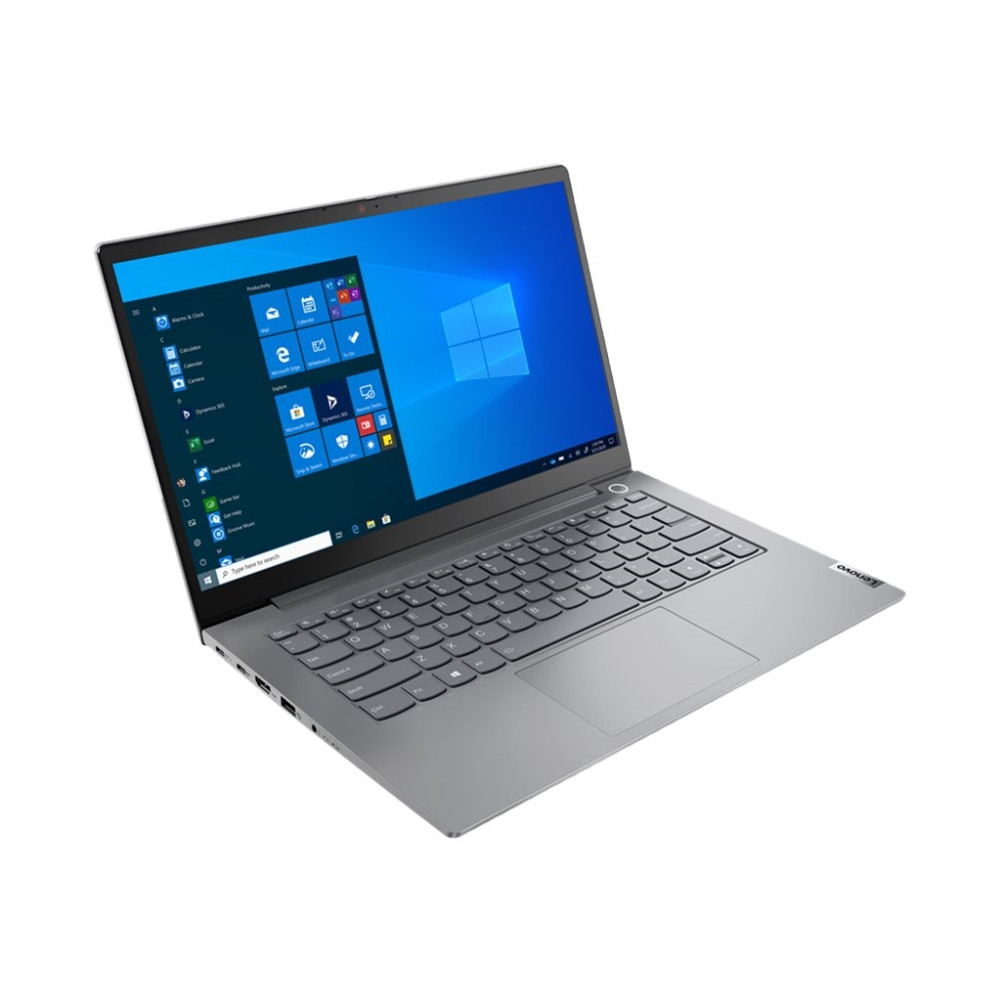 Produktbild för Lenovo ThinkBook 14 G3 ACL - 14" - AMD Ryzen 5 - 5500U - 8 GB RAM - 256 GB SSD - Nordisk