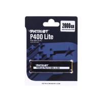 Produktbild för Patriot P400 Lite - SSD - 2 TB - PCIe 4.0 x4 (NVMe)