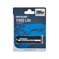 Produktbild för Patriot P400 Lite - SSD - 2 TB - PCIe 4.0 x4 (NVMe)