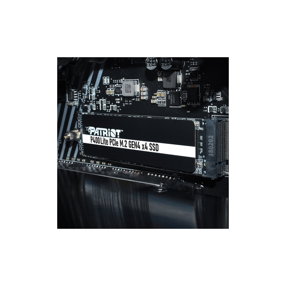Produktbild för Patriot P400 Lite - SSD - 2 TB - PCIe 4.0 x4 (NVMe)