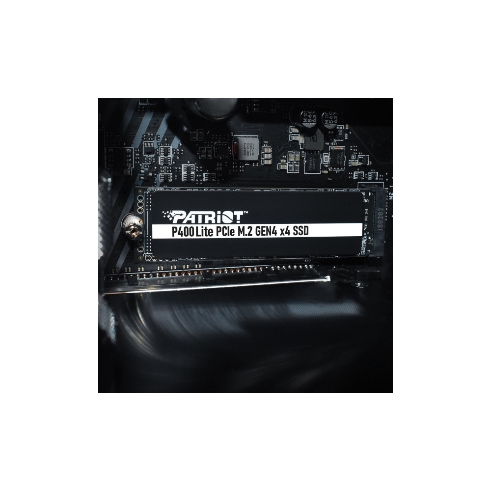 Produktbild för Patriot P400 Lite - SSD - 2 TB - PCIe 4.0 x4 (NVMe)