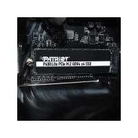 Produktbild för Patriot P400 Lite - SSD - 2 TB - PCIe 4.0 x4 (NVMe)