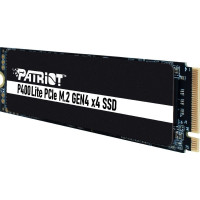 Produktbild för Patriot P400 Lite - SSD - 2 TB - PCIe 4.0 x4 (NVMe)