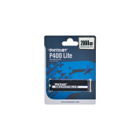 Produktbild för Patriot P400 Lite - SSD - 2 TB - PCIe 4.0 x4 (NVMe)