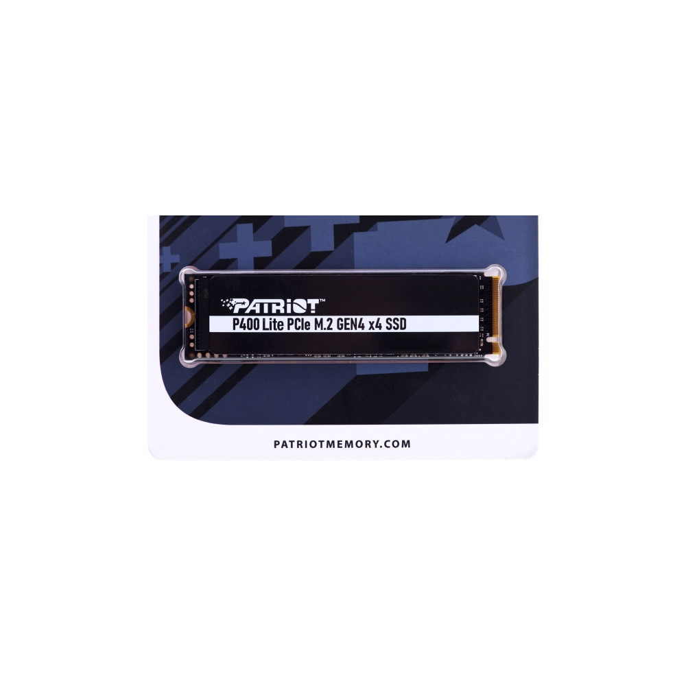 Produktbild för Patriot P400 Lite - SSD - 2 TB - PCIe 4.0 x4 (NVMe)