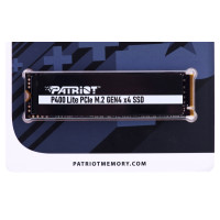 Produktbild för Patriot P400 Lite - SSD - 2 TB - PCIe 4.0 x4 (NVMe)
