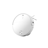 Produktbild för Roborock Qrevo CurvX, Kombinationsspis, Vit, Rund, Dammpåse,...