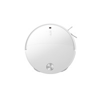 Produktbild för Roborock Qrevo CurvX, Kombinationsspis, Vit, Rund, Dammpåse,...