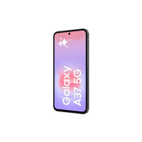 Produktbild för Samsung Galaxy A37 - awesome charcoal - 5G pekskärmsmobil - 256 GB - GSM