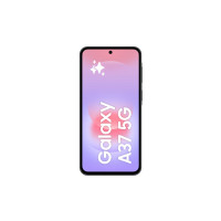 Produktbild för Samsung Galaxy A37 - awesome charcoal - 5G pekskärmsmobil - 256 GB - GSM