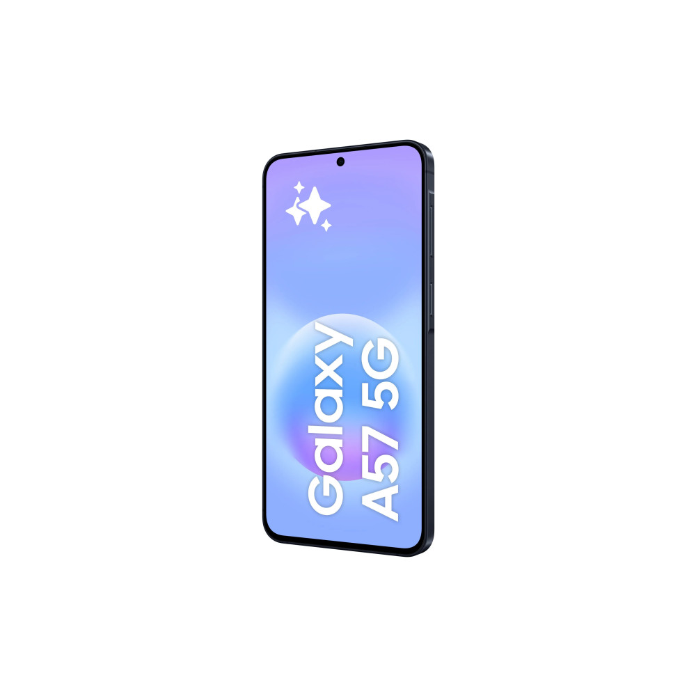 Produktbild för Samsung Galaxy A57 - awesome navy - 5G pekskärmsmobil - 128 GB - GSM