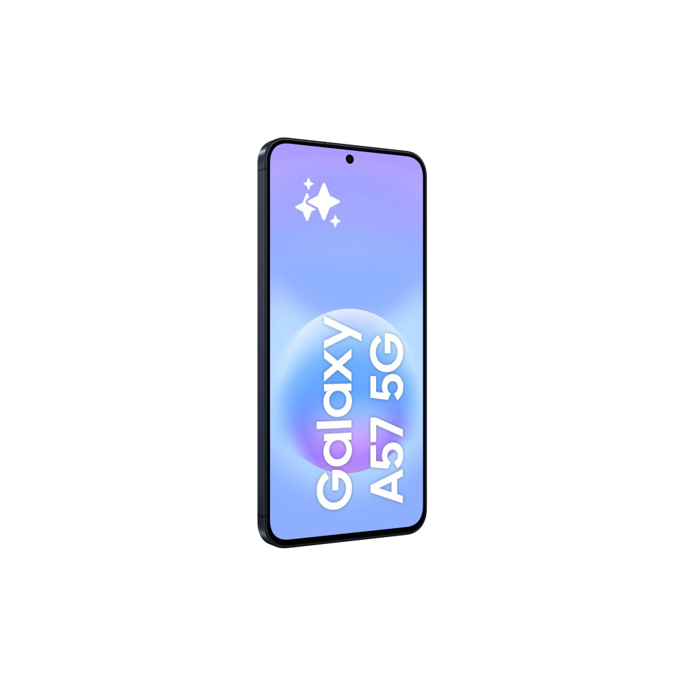 Produktbild för Samsung Galaxy A57 - awesome navy - 5G pekskärmsmobil - 128 GB - GSM