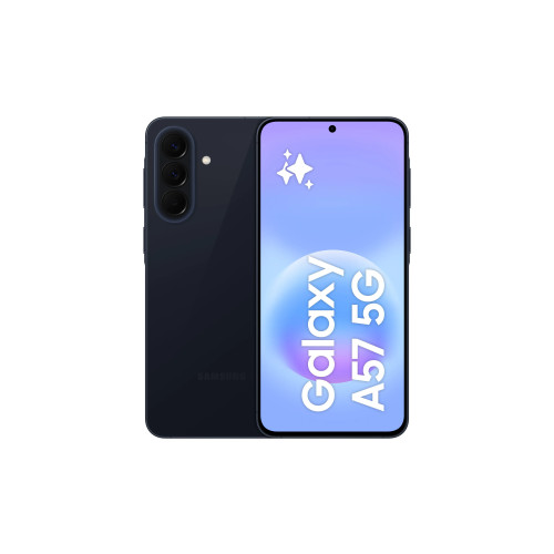 SAMSUNG Samsung Galaxy A57 - awesome navy - 5G pekskärmsmobil - 256 GB - GSM