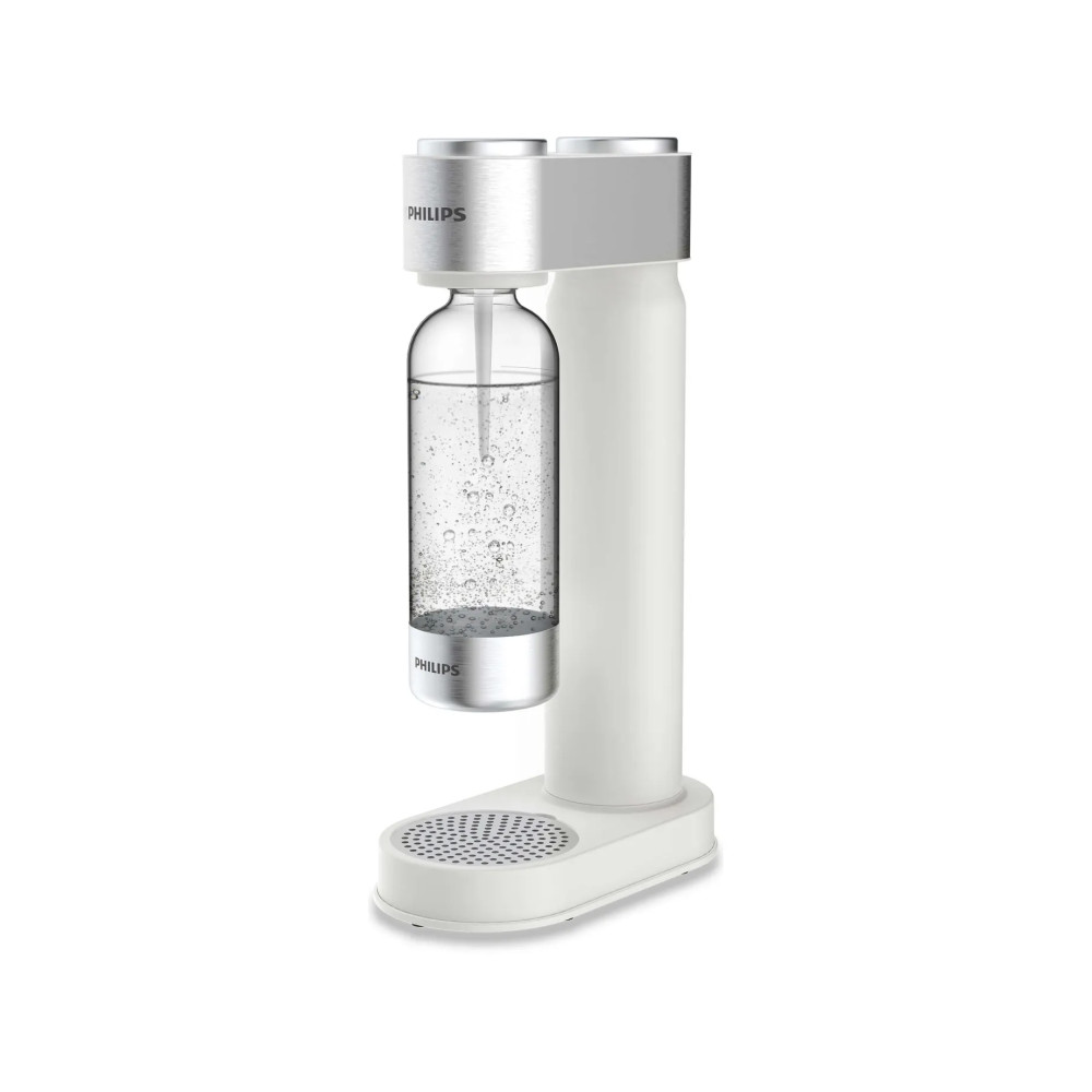 Produktbild för Philips ADD4902WH/10, Plast, Vit, Polyetentereftalat (PET),...