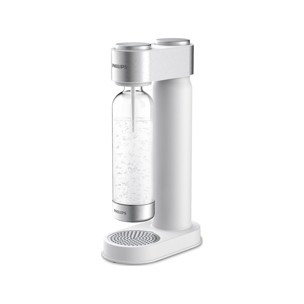 Produktbild för Philips ADD4902WH/10, Plast, Vit, Polyetentereftalat (PET),...