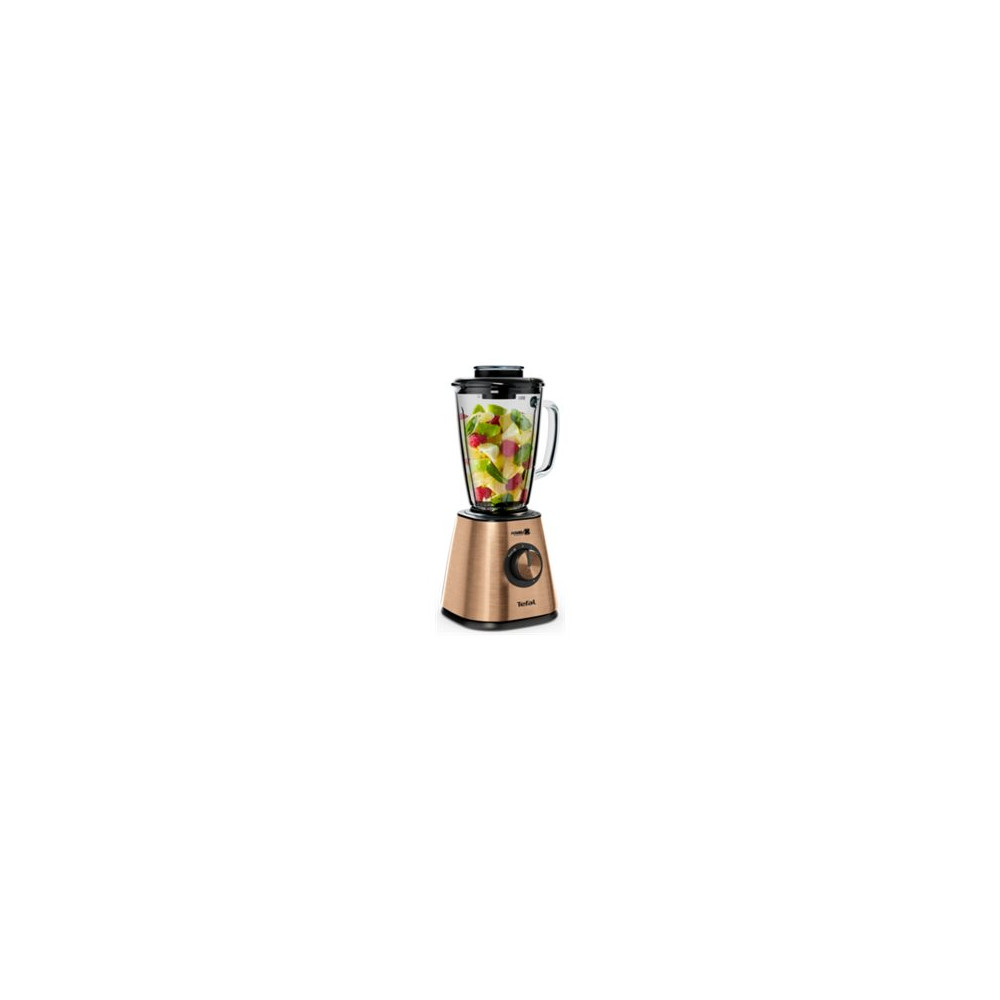 Produktbild för Tefal Blendforce Coppertinto BL439G10 - blandare - brons/svart
