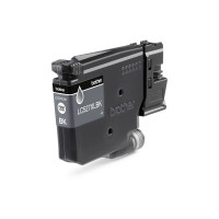 Produktbild för Brother LC527XLBK - Lång livslängd - svart - original - bläckpatron