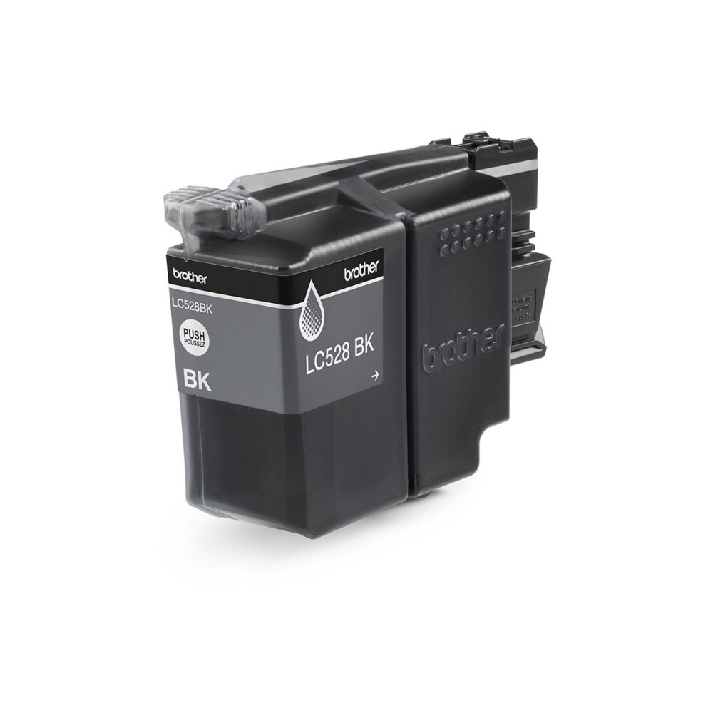 Produktbild för Brother LC528BK - svart - original - bläckpatron