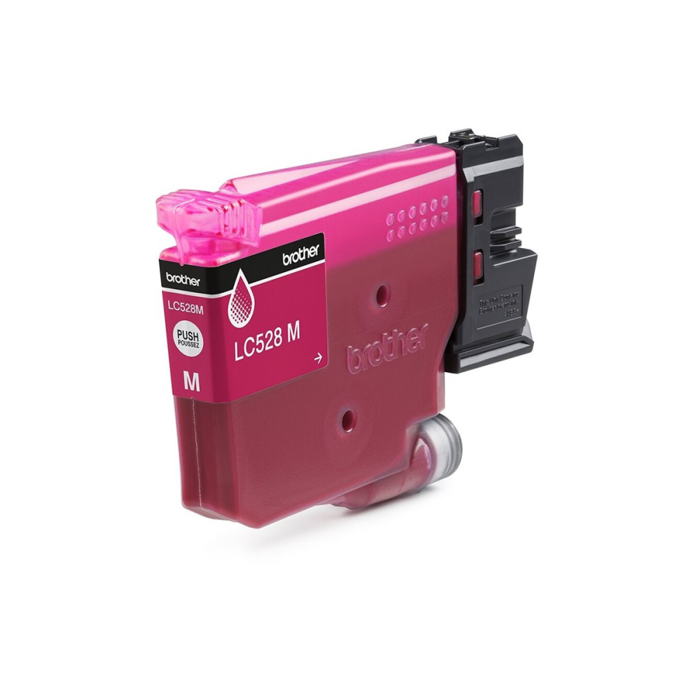 Produktbild för Brother LC528M - magenta - original - bläckpatron