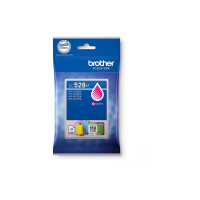 Produktbild för Brother LC528M - magenta - original - bläckpatron