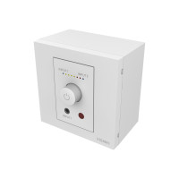 Produktbild för Vision Techconnect SP-1800+TC3-AMP - ljudsystem