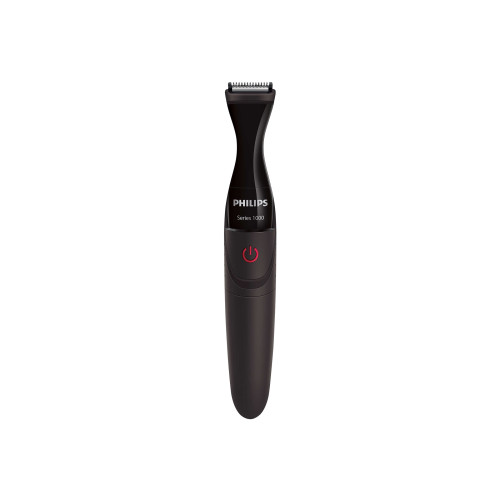 Philips Philips Multigroom Series 1000 MG1100 - trimmer - röd/svart