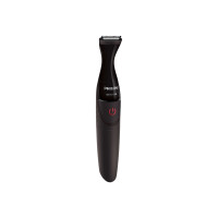 Produktbild för Philips Multigroom Series 1000 MG1100 - trimmer - röd/svart