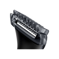 Produktbild för Philips Multigroom Series 1000 MG1100 - trimmer - röd/svart