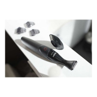 Produktbild för Philips Multigroom Series 1000 MG1100 - trimmer - röd/svart