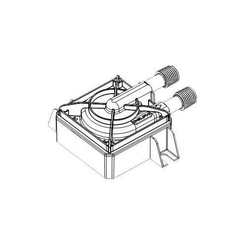 Laing Laing DDC - 1plus RT - pump för vätskebaserat kylsystem